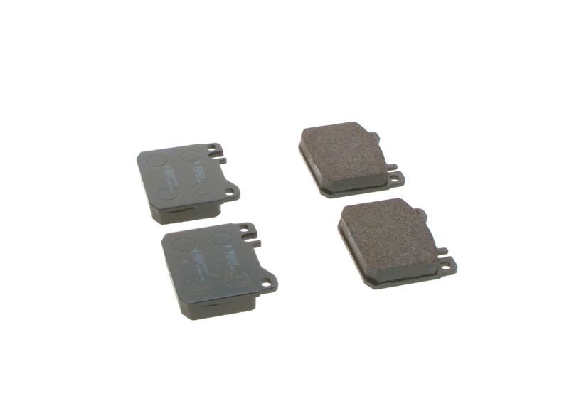 BOSCH 0986462803 Brake Pad Set, disc brake
