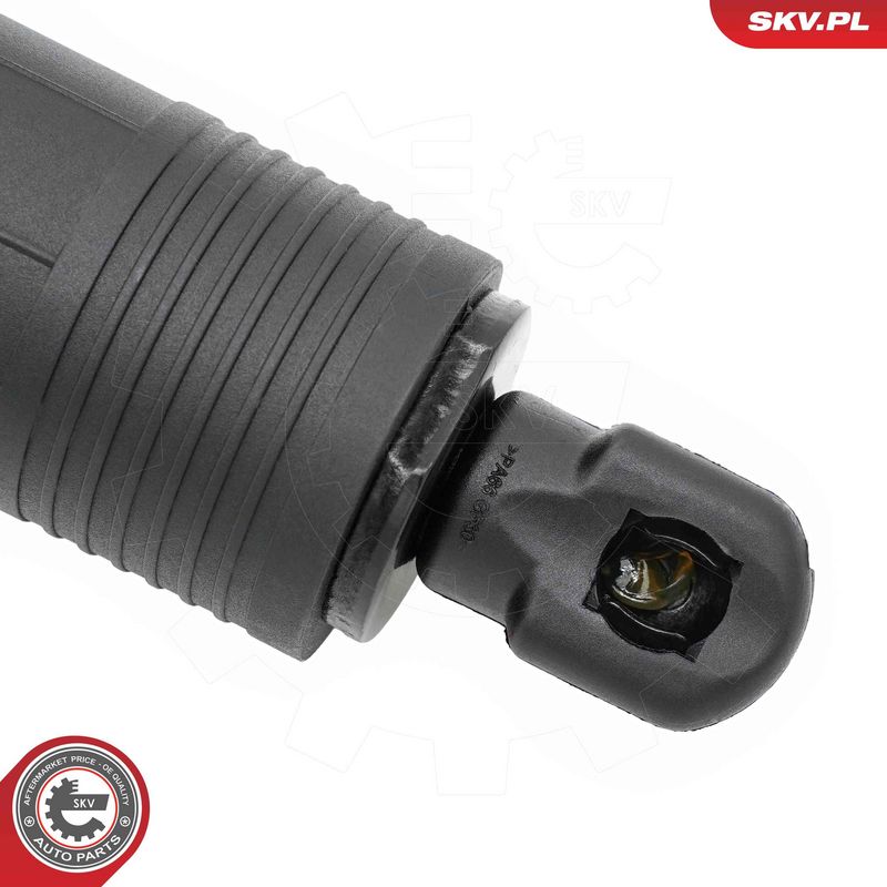 Elektrimootor, tagaluuk, ESEN SKV 52SKV178