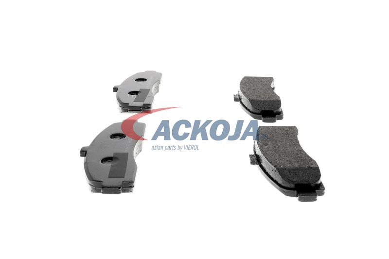 ACKOJA A38-0049 Brake Pad Set, disc brake