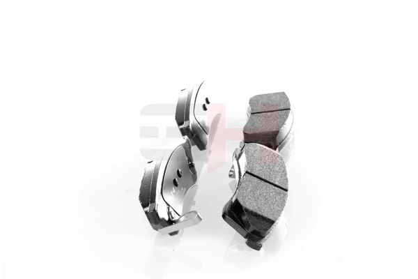 Piduriklotsi komplekt, ketaspidur, GH GH-410408