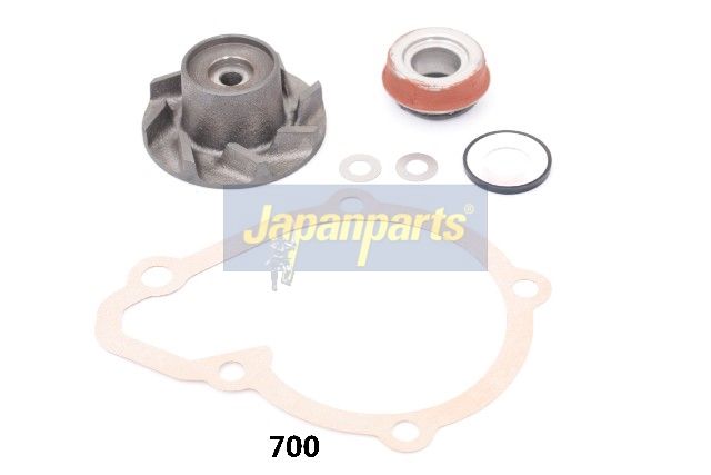 JAPANPARTS Vandens siurblys, variklio aušinimas