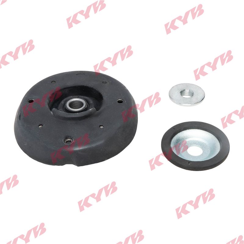 MacPherson veerpoot bevestiging Voor Links/Rechts past: DS DS 3  CITROEN C3 III, C4 CACTUS, DS3  PEUGEOT 2008 I 1.2-1.6D 03.13-