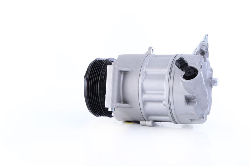 NISSENS 890589 Compressor, air conditioning