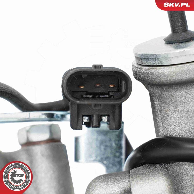 ESEN SKV 84SKV050 Compressor, air conditioning