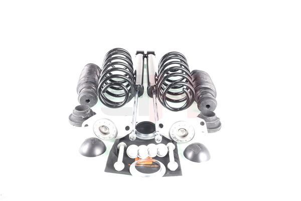 GH GH-334778S01A Suspension Kit, springs/shock absorbers