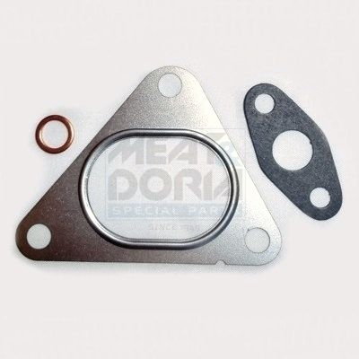 MEAT & DORIA Turbocharger, montageset 60945