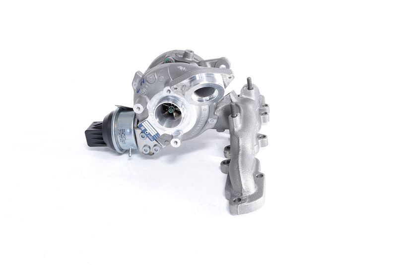 Compresor,sistem de supraalimentare T916021 BTS Turbo