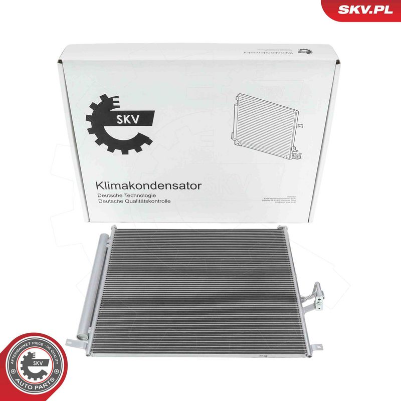 Kondensaator, kliimaseade, ESEN SKV 86SKV413