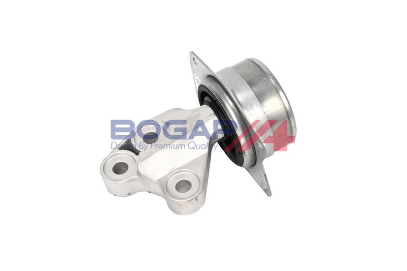BOGAP Variklio montavimas