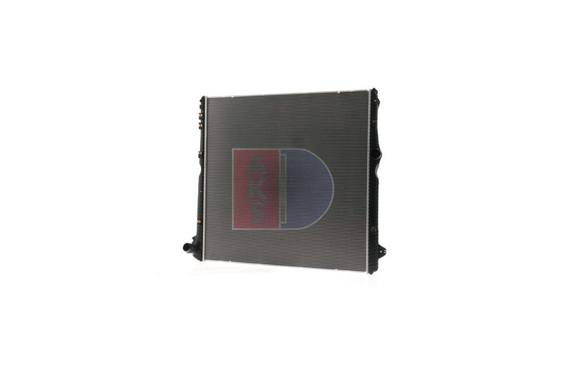 Radiator, racire motor AKS DASIS 270021N