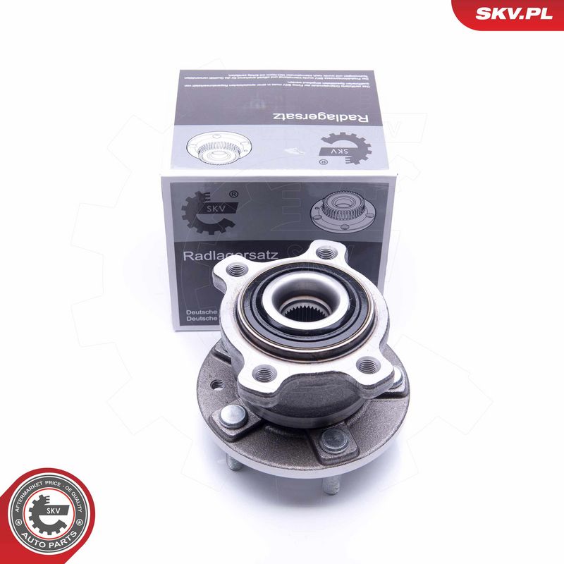 Rattalaagrikomplekt, ESEN SKV 29SKV265