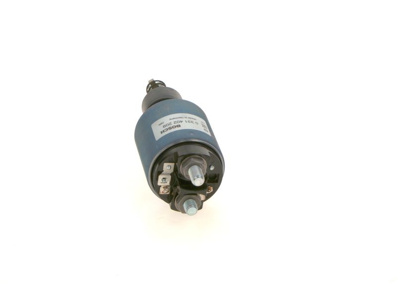 BOSCH 0331402209 Solenoid Switch, starter