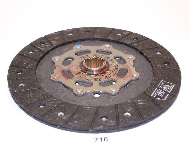 ASHIKA 80-07-716 Clutch Disc