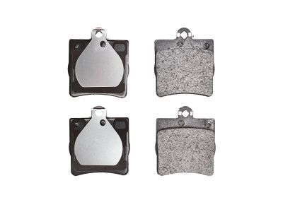 DELPHI LP1403 Brake Pad Set, disc brake