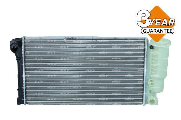 Radiador, refrigeración del motor NRF 53075