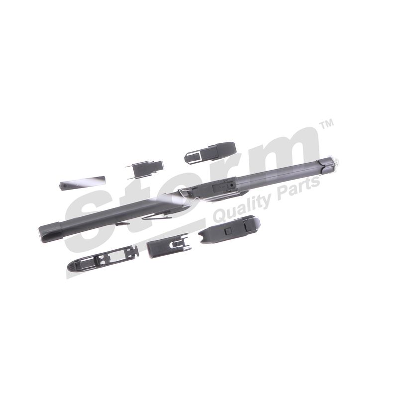Balai d'essuie-glace STORM QUALITY PARTS 1000381