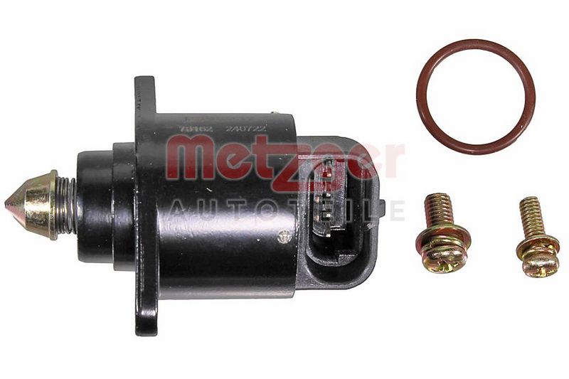 METZGER AUTOTEILE 0908037 Idle Control Valve, air supply