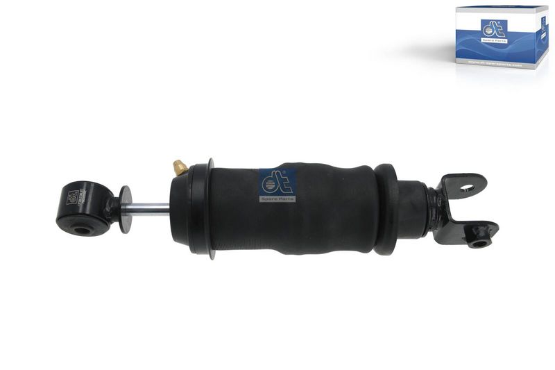 Tlumič, zavěšení kabiny 1.25977