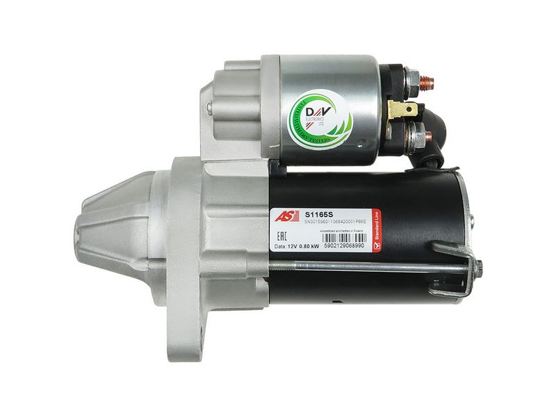 AS-PL S1165S Starter
