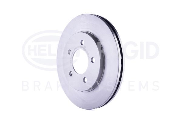 HELLA 8DD 355 107-931 Brake Disc