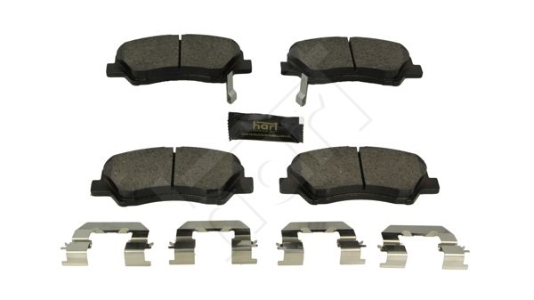 This part match OEM code: S58101A6A03