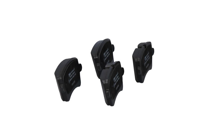 Piduriklotsi komplekt, ketaspidur, VALEO 302454A