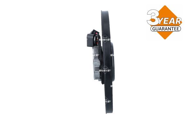 Ventilaator, mootorijahutus, NRF 470033