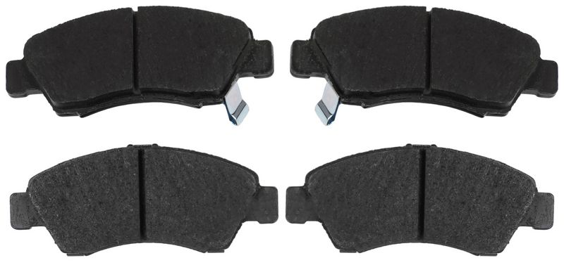 TRW GDB1164 Brake Pad Set, disc brake