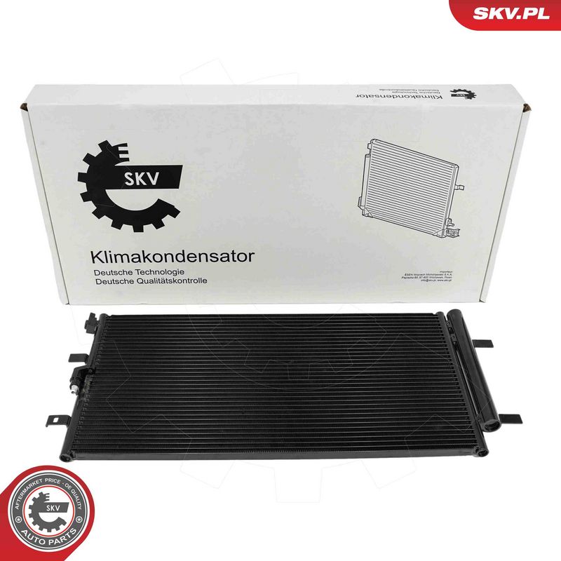 Kondensaator, kliimaseade, ESEN SKV 86SKV070