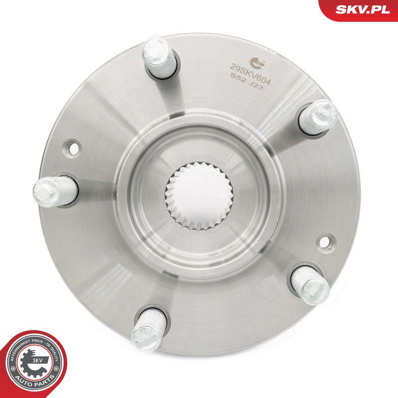 Rattarumm, ESEN SKV 29SKV604