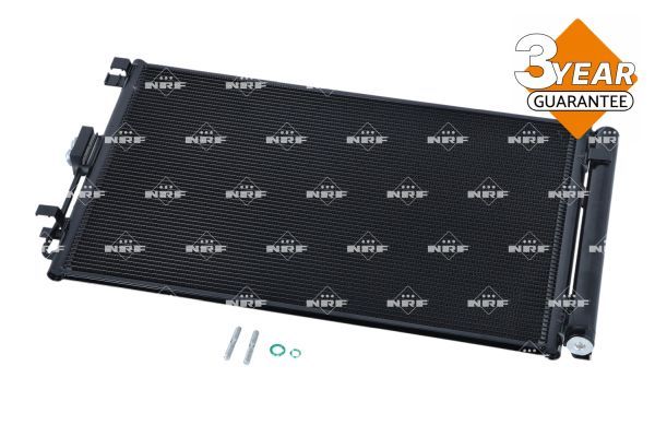 Condensator, climatizare NRF EASY FIT 350538