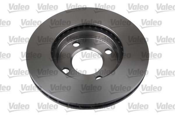 VALEO 186112 Brake Disc