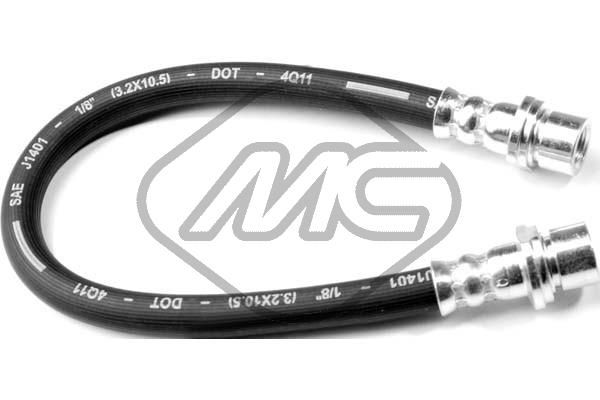 Metalcaucho 96620 - Brake Hose