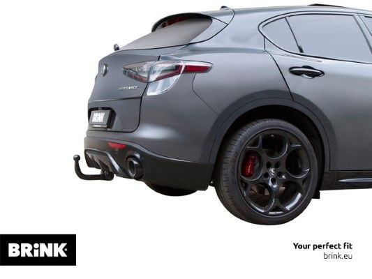 BRINK 632800 Trailer Hitch