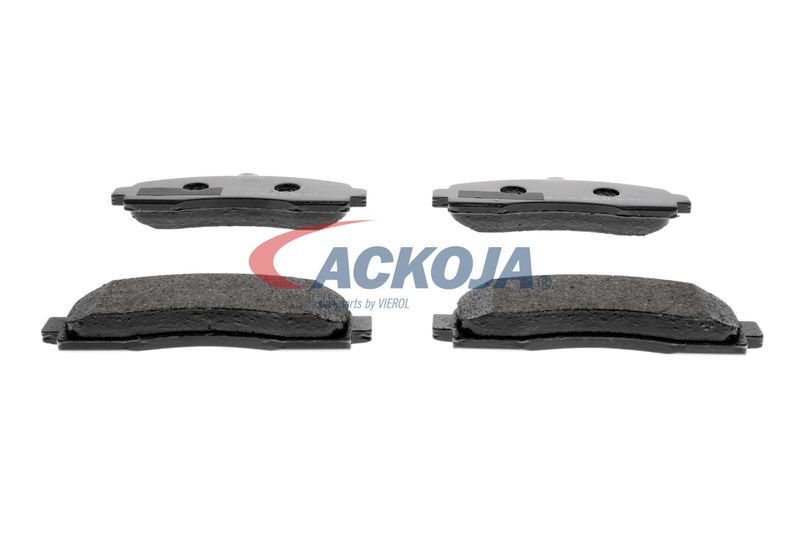 ACKOJA A38-0049 Brake Pad Set, disc brake