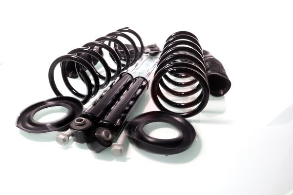 GH GH-334804S01 Suspension Kit, springs/shock absorbers