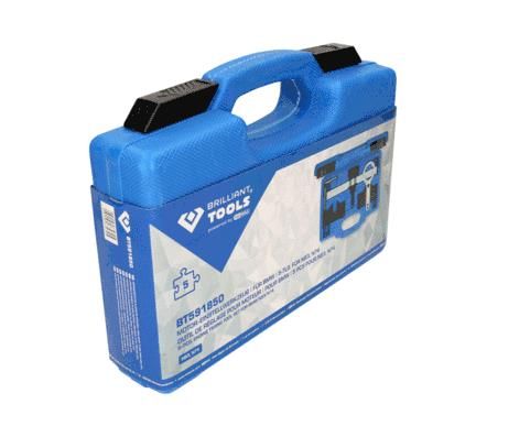 KS TOOLS BT591850 Reguliavimo įrankių rinkinys, veleno nustatymo įrankiai