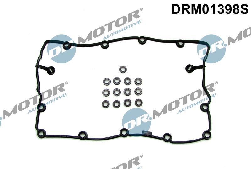 Dr.Motor Automotive tömítéskészlet, szelepfedél DRM01398S