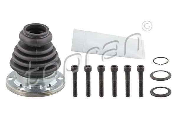 Drivaksel Manchetsæt