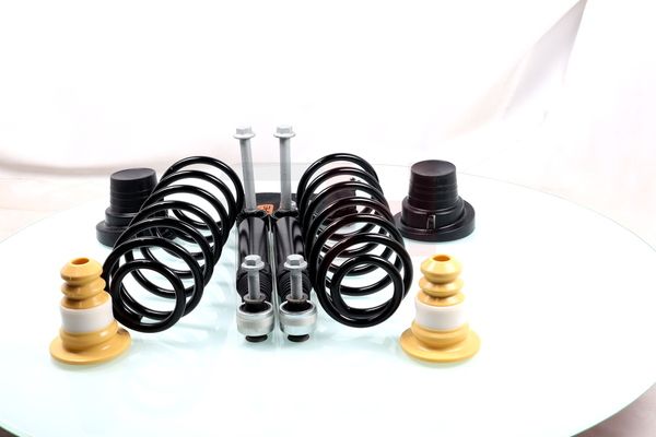 GH GH-331915S02 Suspension Kit, springs/shock absorbers