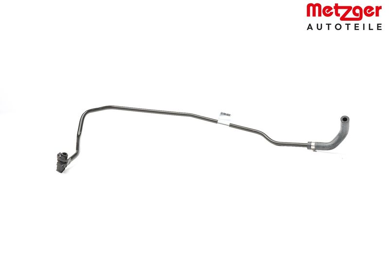 METZGER AUTOTEILE 2420869 Coolant Pipe