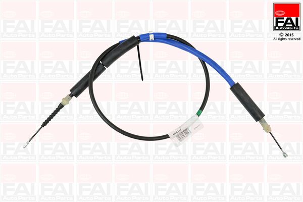 FAI AutoParts huzal, rögzítőfék FBC0177