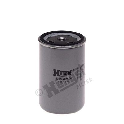 HENGST FILTER Üzemanyagszűrő H70WDK07