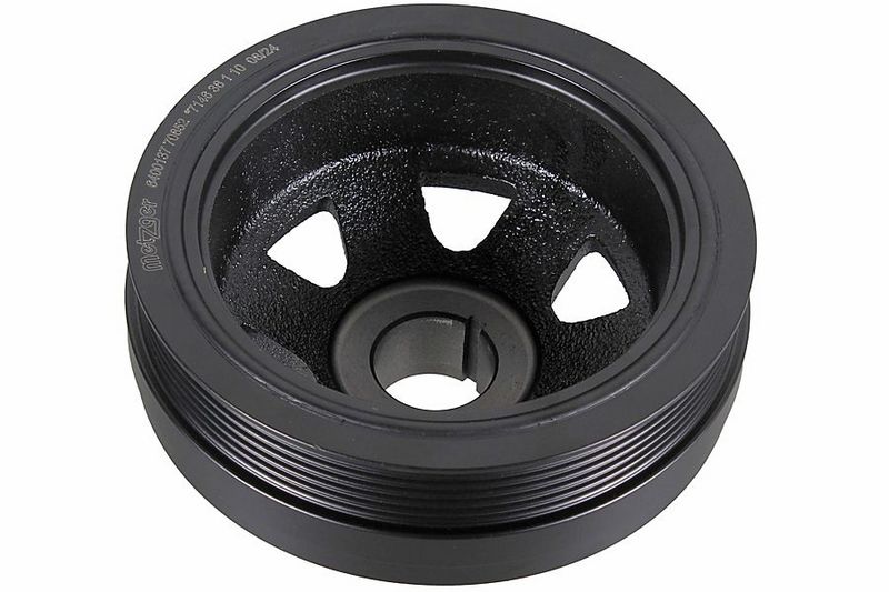 METZGER AUTOTEILE 6400137 - Belt Pulley, crankshaft