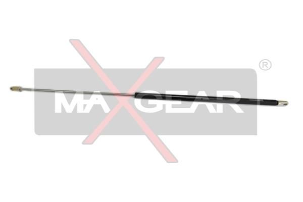 MAXGEAR gázrugó, motorházfedél 12-0058