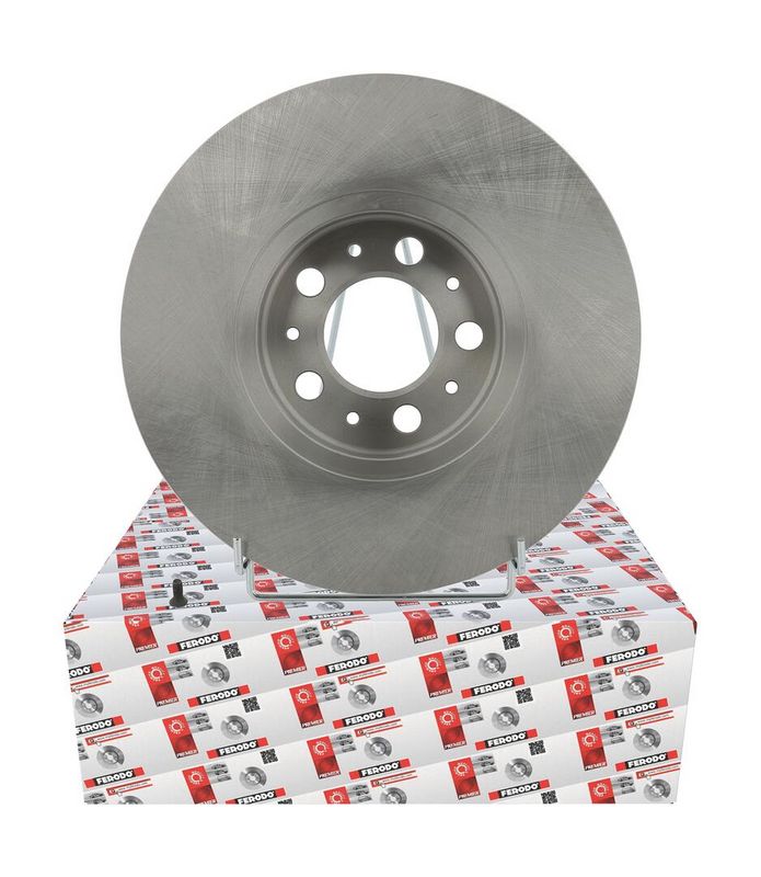 FERODO Disque de frein DDF1221