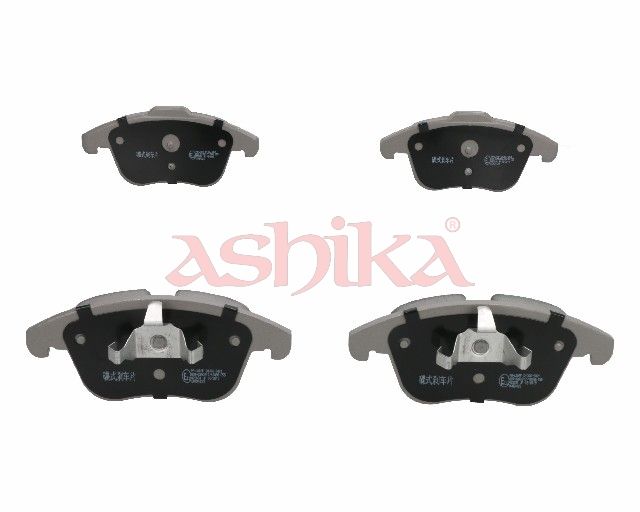 ASHIKA 50-0L-L00 - Brake Pad Set, disc brake