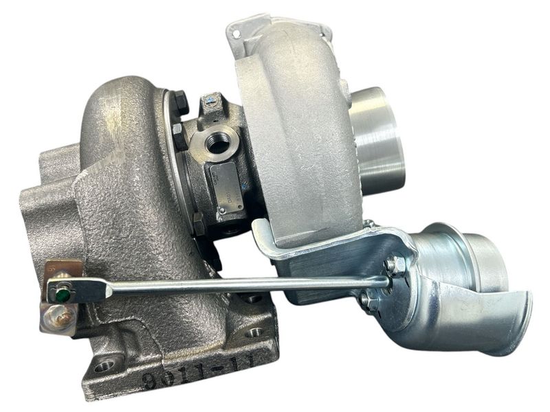 TURBO-MOT 687172 Charger, charging (supercharged/turbocharged)