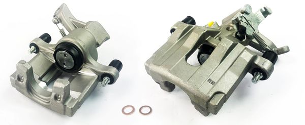 ABTEX Brake Caliper ABC1037R