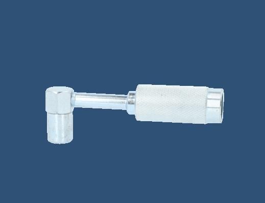 KS TOOLS 980.1101 Nozzle Extension, grease gun